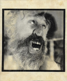 Autoportrait, circa 1975