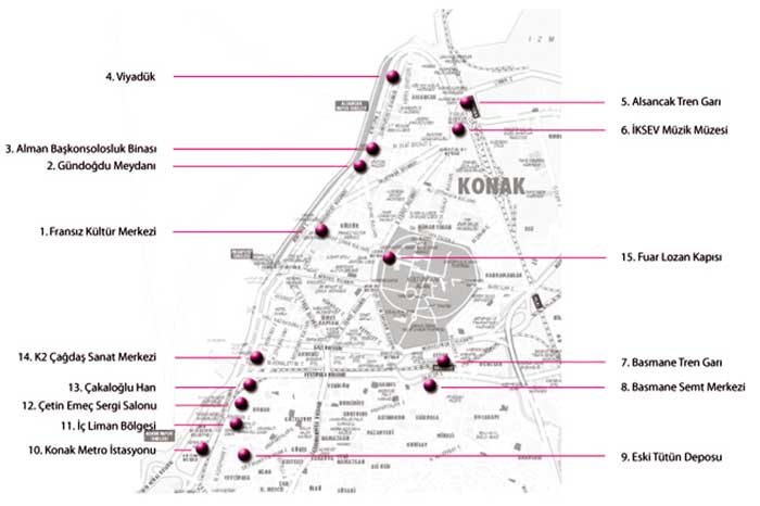 parcours